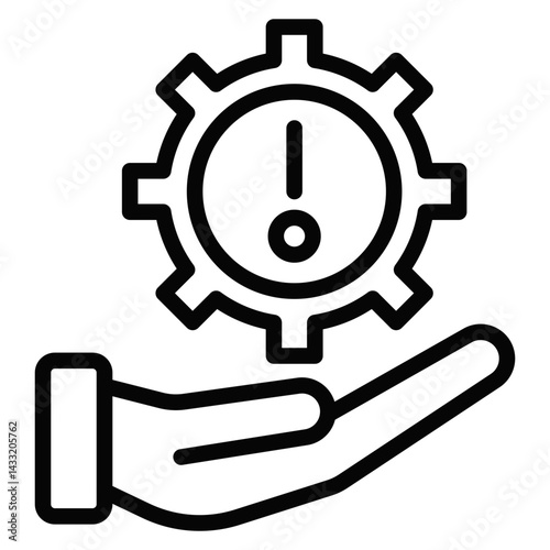 Risk Culture Icon