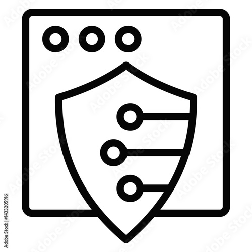 Site Security Icon