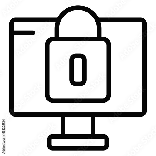 Access Control Icon