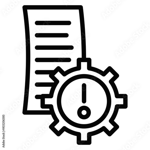 Incident Reporting Icon