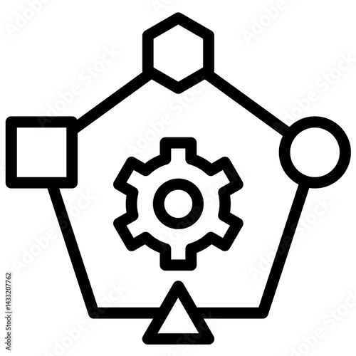 Adaptability Icon