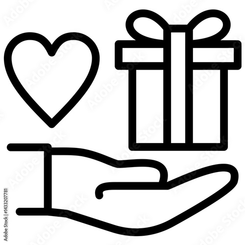 Altruism Icon