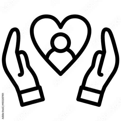 Compassion Icon