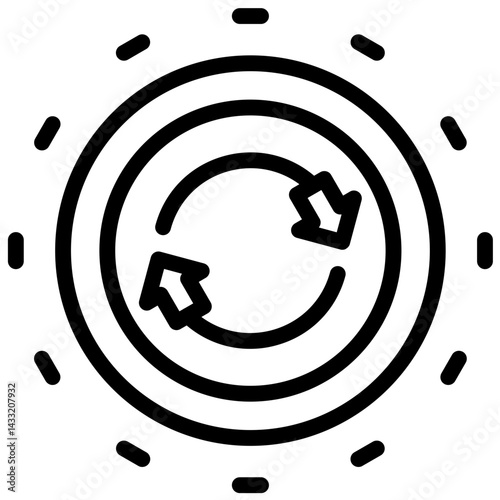 Consistency Icon