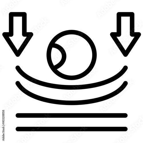 Flexibility Icon