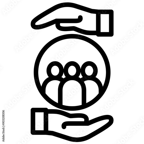 Inclusivity Icon