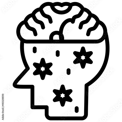 Open-mindedness Icon