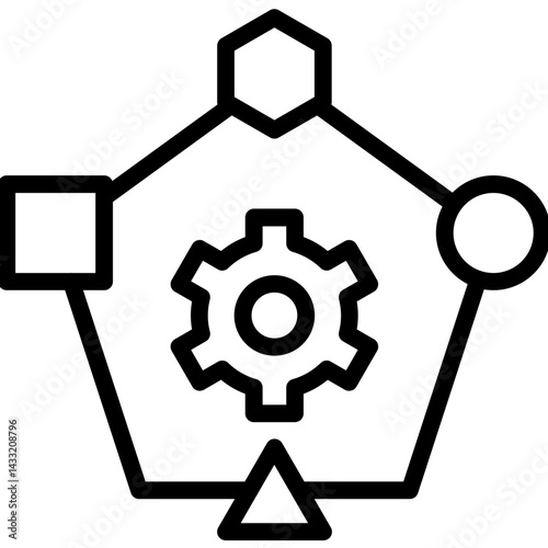 Adaptability Icon