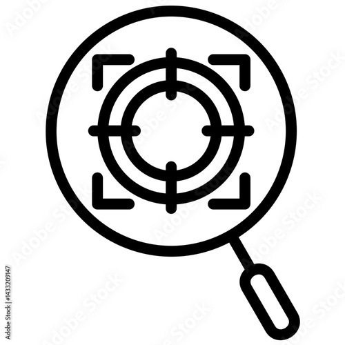 Focus Icon