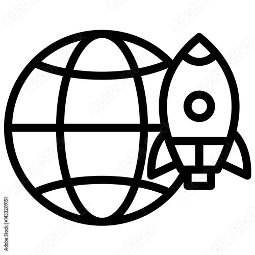 Exploration Icon