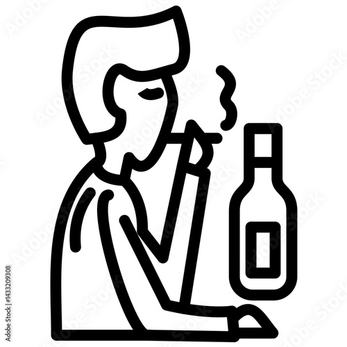 Habits Icon