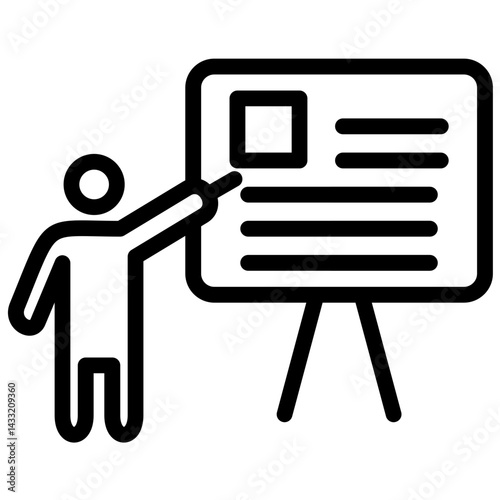 Learning Icon