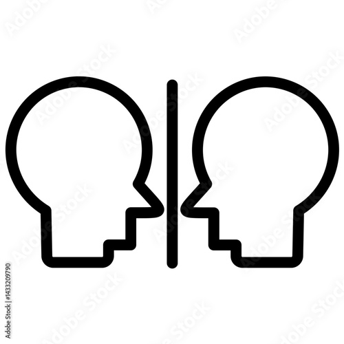 Reflection Icon
