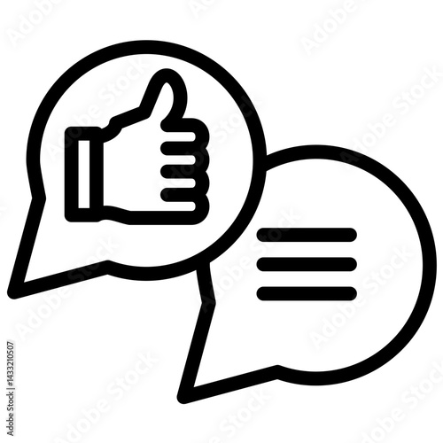Feedback Loop Icon