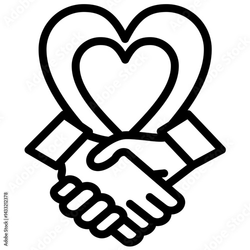 Kind Acts Icon