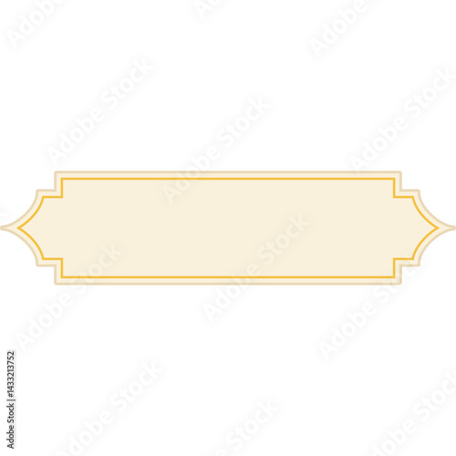 Free Download Banner Landscape Shape - GFXLoad
