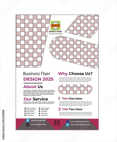  corporate and modern business flyer A4 template, abstract business flyer creative design, editable vector template
design, new digital marketing flyer set with various color.