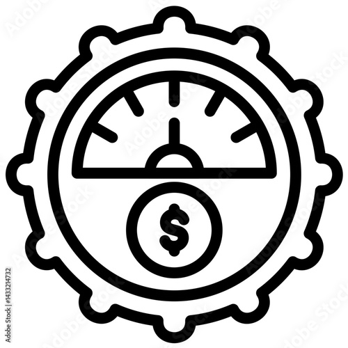 IT Performance Icon