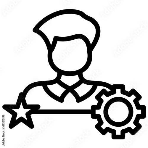 Project Management Icon