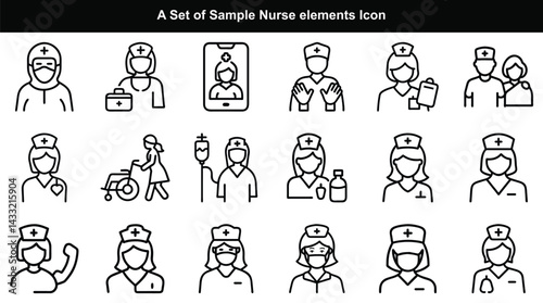  Nurse Elements Skills Qualities & Professionalism