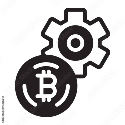 settings glyph icon