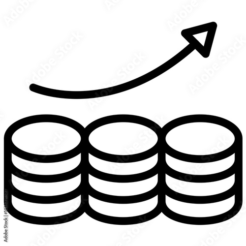 Scalability Icon