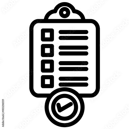 Standardization Icon