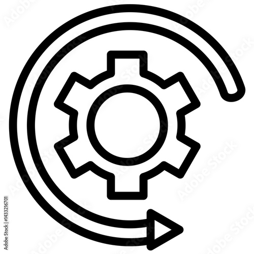 Agility Icon