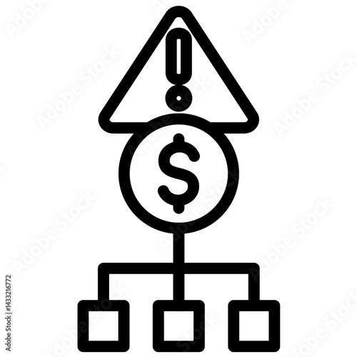 Contingency Plan Icon