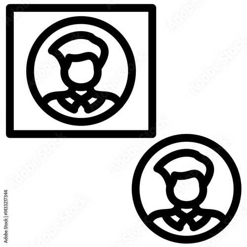 Reflection Icon