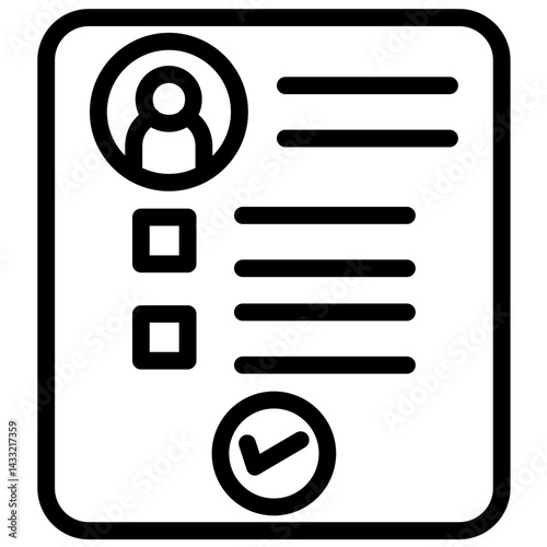 Results Icon