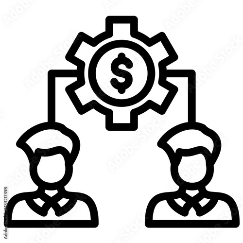 Stakeholder Engagement Icon