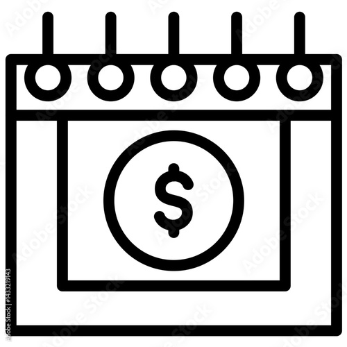 Installment Plan Icon