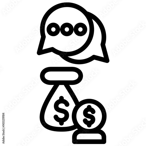 Loan Counseling Icon