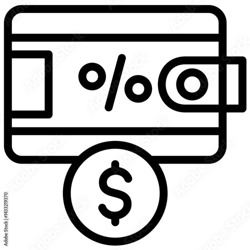 Loan Portfolio Icon