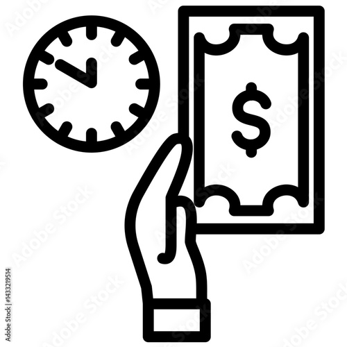 Loan Repossession Icon