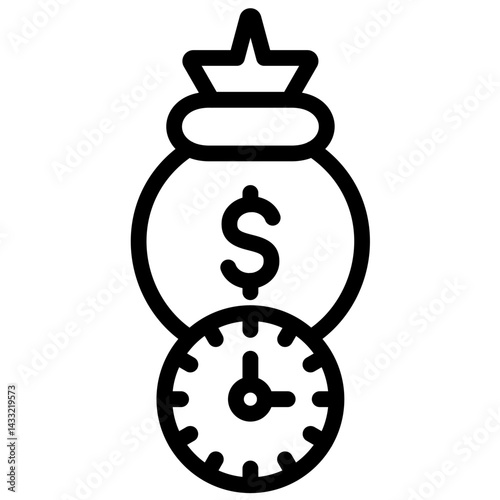 Loan Term Icon