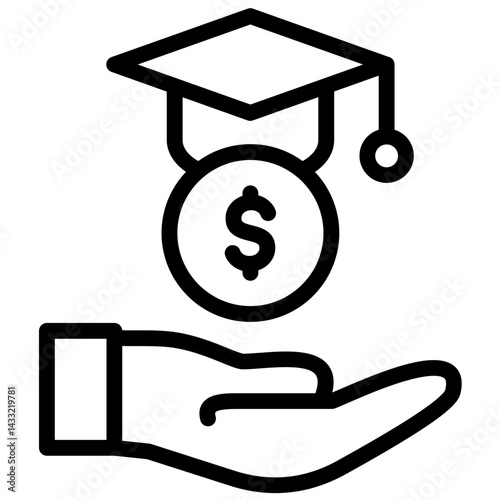 Student Loan Icon
