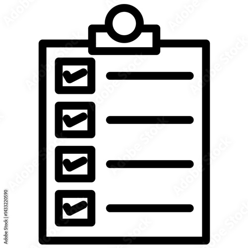 Safety Compliance Icon