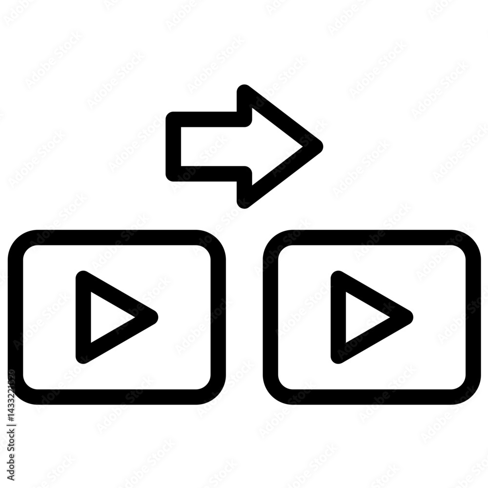Screen Sharing Icon Screen Sharing Icon