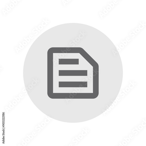 Text Snippet Outlined