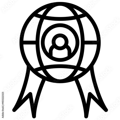 Freelance Badge Icon