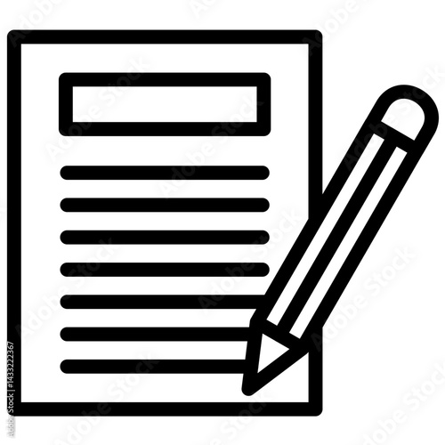 Freelance Writing Icon