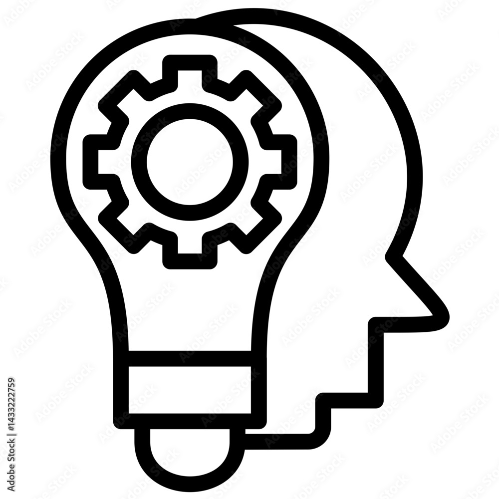 Skill Development Icon Skill Development Icon