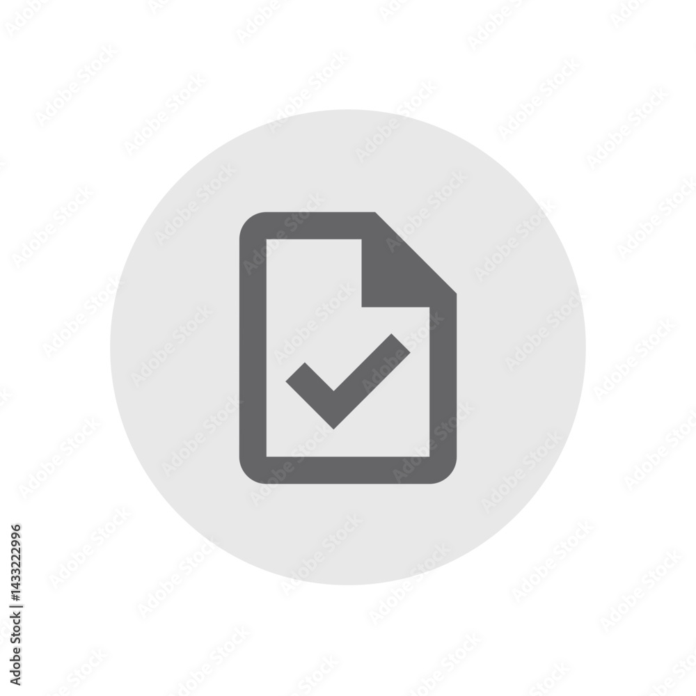 Task Item Outlined Task Item Outlined