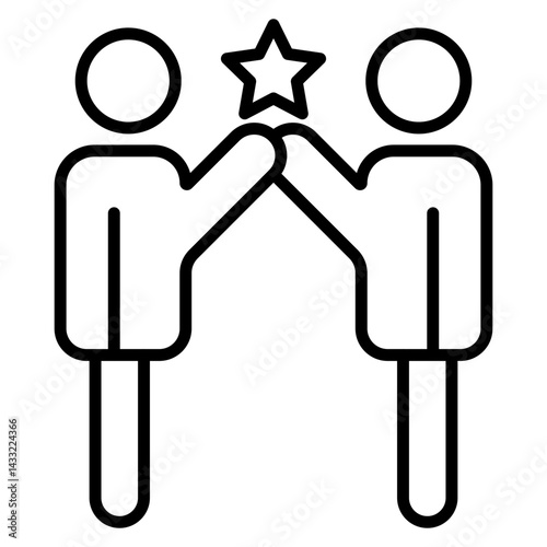 Colleagues Icon