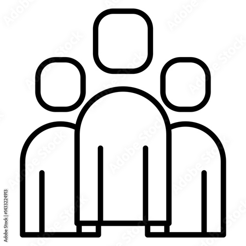 Subscribers Icon