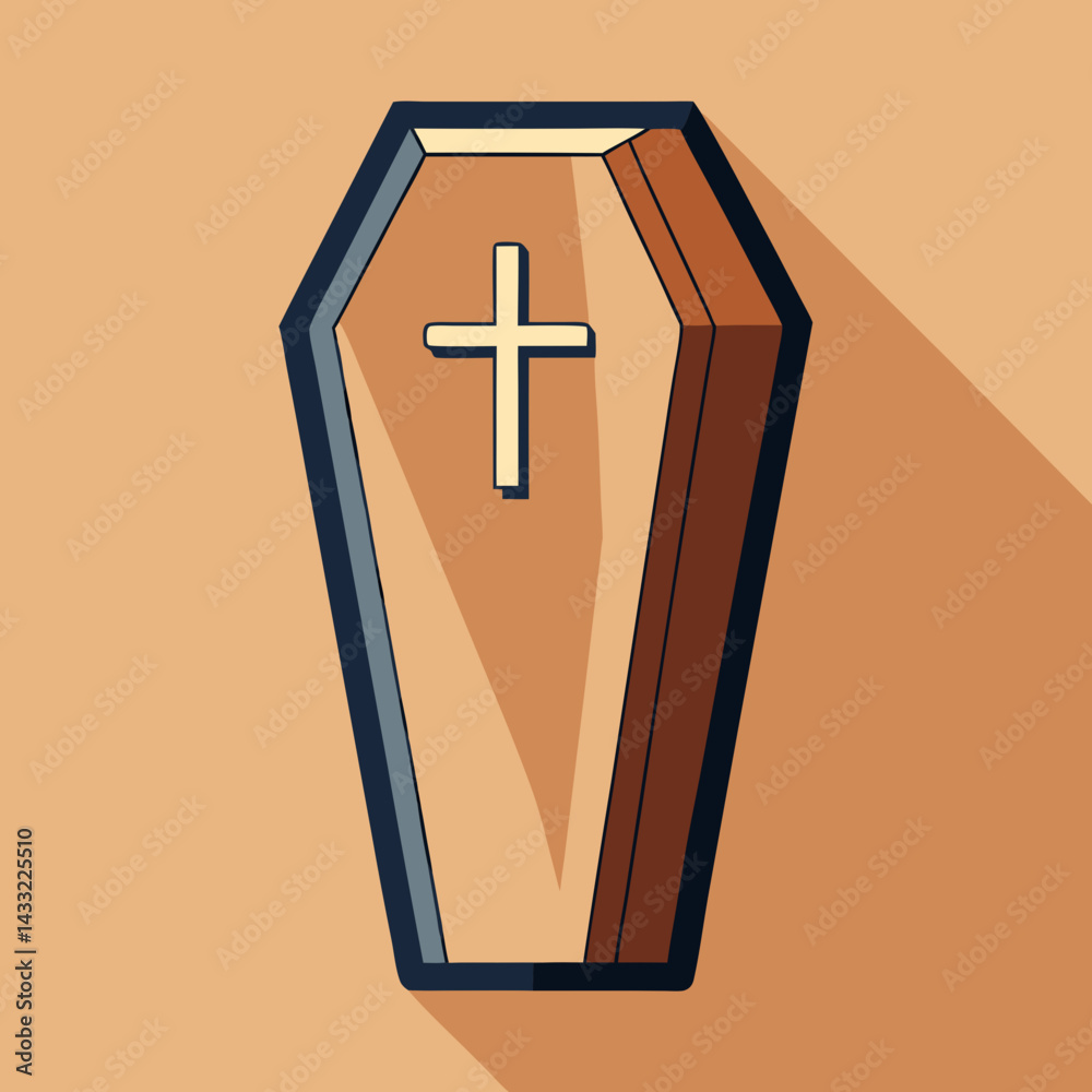 Obraz premium vector cross icon