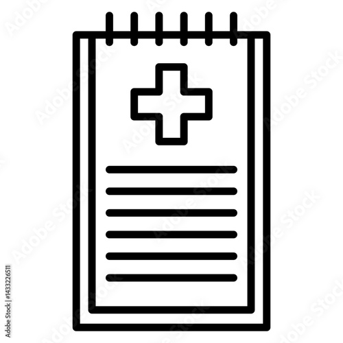 Diabetes Care Plan Icon
