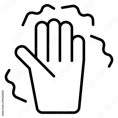 Diabetic Neuropathy Icon
